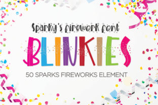 Blinkies Font: Add Joy to Campaign Visuals