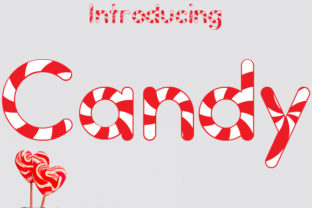 Cotton Candy Font for Playful Web Design
