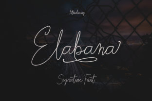 Elabama Font: Elevate Your Brand Identity