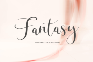 Fantasy Script Font for Elegant Branding