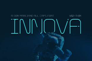 Innova Font Review for Modern Makers