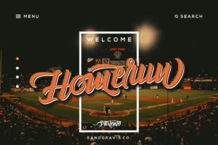 Parlente Script Font for Modern Web Design