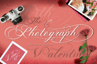 Photograph Font: Elevating Brand Identity