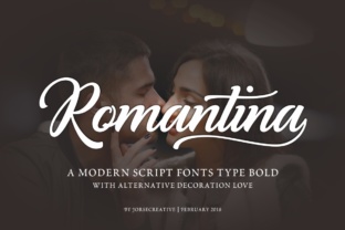 Romantina Font Review: Elegant Script for Branding
